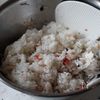 【和風あんかけオムライス】の工程3
