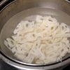 【ひじきと蓮根のあっさり煮】の工程2