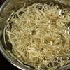 【ナムル風切り干し大根煮】の工程1