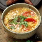 【夏野菜の和風スーラータン】