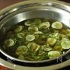 【さっぱり冷や汁ごはん】の工程2