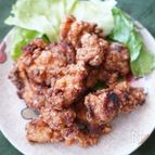 下味をつけるだけ！絶対おいしい塩麴からあげ