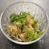 【きゅうりと豆腐の薬味サラダ】火を使わずパパッとヘルシー副菜の工程2