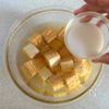 あと一品に!【レンジで簡単 厚揚げのとろみ煮】の工程4