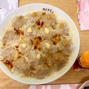 ありみの作ってみた!投稿(【ふんわり肉しゅうまい】レンジで１発！包丁不要♡洗い物激減！)