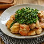 揚げずに！＊ジューシーチキンのたっぷりニラだれ＊万能ニラだれ