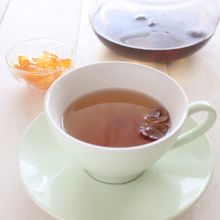 【冷えとり・ストレス解消・美肌に】
なつめとゆずの薬膳茶