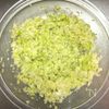 あっさり和風！鶏むね肉と白菜の和風水ギョーザの工程1