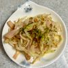 のりのり🐾🎀🤍の作ってみた!投稿(【もやしとハムのカレーマヨサラダ】カレー風味が食欲そそる!)