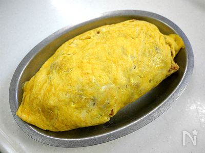 がっつりオムライス大盛り By かめきちパパ レシピサイト Nadia ナディア プロの料理家のおいしいレシピ