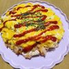 ナムディの作ってみた!投稿(人気の定番!簡単~ふわとろオムライス)