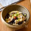 【レンジでとろとろ♡︎茄子のねぎだれ】レンジで簡単!の工程3
