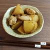 ゆの作ってみた!投稿(簡単美味しい!鶏肉とほくほくじゃがいものガーリック甘辛)