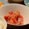 funinmans_mesiの作ってみた!投稿(【トマトと大葉のごま和え】簡単やみつきレシピ)