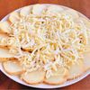 〖とろっとホクホク〗食材2つで簡単「じゃがいもチーズ焼き風」の工程2