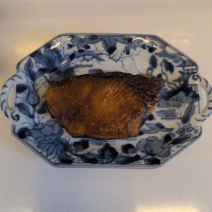 1031314の作ってみた!投稿(【ぶりのみそ照り焼き】コク旨みそでご飯が進む♡)