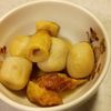 ひろりぃの作ってみた!投稿(里芋とちくわのレンジ煮♪食材2つで完結！レンジで簡単調理！)