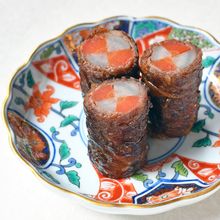 八幡巻き【おせち料理】