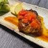microの作ってみた!投稿(ふっくら米粉のハンバーグ/グルテンフリー)