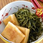 切り昆布とはんぺんの煮物【作り置き】