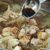 きのこの旨味たっぷり♪【ふわとろ親子丼】の工程4