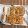 カリッと焼き厚揚げのおろしそばの工程2