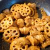 ヒラメの作ってみた!投稿(【ご飯がとまらん☆汁なし担々鶏レンコン】)