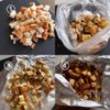 シーザーサラダ★温泉卵もドレッシングも手作りで★の工程2