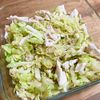 ゆかりの作ってみた!投稿(【レンジで！ささみとキャベツの旨だれ和え】これ箸が止まらん♡)