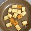 食材2つ！【厚揚げと焼き大根の甘辛生姜炒め】箸が止まらん♡の工程3