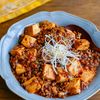 本格麻婆豆腐【コクと深み!】煮崩れないコツもの工程10