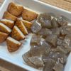 常備食材でつくる♪【ほっこり甘辛煮】の下準備