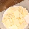 バレンタインに♪カフェモカ生チョコサンドの工程1