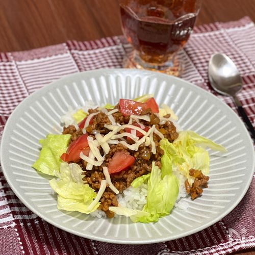 タコライス