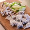 【焼きさばとねぎの味噌炒め】お魚おかずが美味しく仕上がる！の工程1