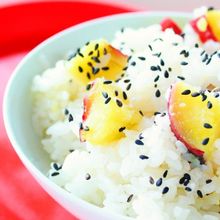 簡単！さつまいもごはんの作り方