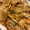 CK’の作ってみた!投稿(ごはんがすすむ♩豚肉とたっぷり玉ねぎのトンテキ風炒め)