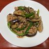 りんごの作ってみた!投稿(【茄子とピーマンのとろ旨ひき肉炒め】とろとろ♪ご飯がすすむ！)