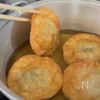 小松菜たっぷりジャンボ餃子🥟の工程5