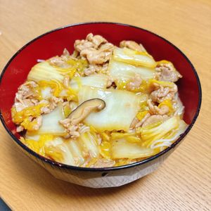 し☆の作ってみた!投稿(【生姜香る♪豚こまと白菜のあんかけ】ワンパンで簡単！)