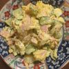 たりおの作ってみた!投稿(【ポテトと卵の濃厚マヨサラダ】パリパリきゅうりたっぷり♪)