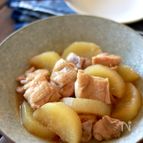 鶏大根
