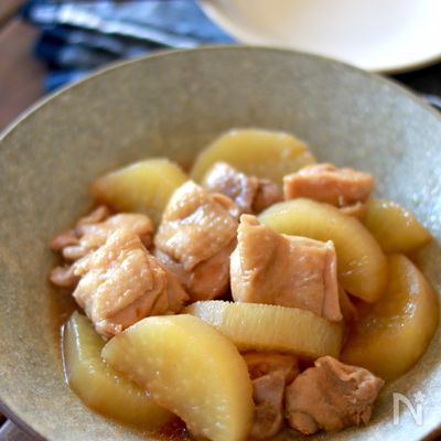 鶏大根