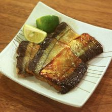 秋刀魚のスモーク