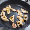 ちょこっとおつみまみチキンと蓮根のハニーマスタードの工程3