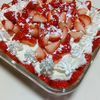 marine55の作ってみた!投稿(レアチーズスコップケーキ)