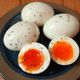 シンプルなのに絶品♩【旨塩味玉】胡麻油香るやみつきの味！