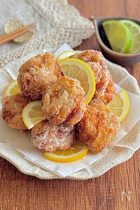 サクッとジューシー♩我が家の塩麹鶏から