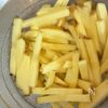 もう揚げなくていい！米粉でカリカリ！【フライドポテト】の工程2