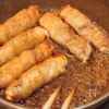 とろ〜りチーズのちくわ肉巻きの工程4